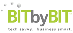 Bit by Bit Computer Consultants Logo