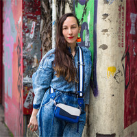 Elisa Harca Founder of Red Ant