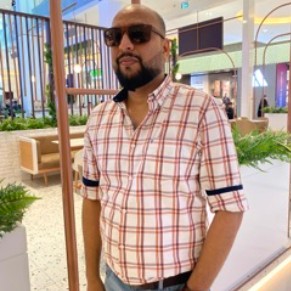 Saif Sharique Founder of CAPANICUS