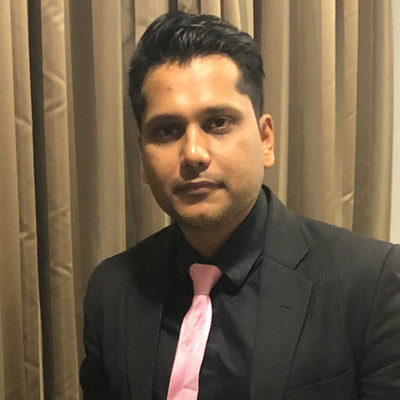Pawan Pawar Founder of Aalpha Information Systems
