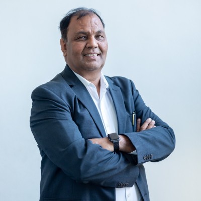 Sunil Rawat Founder of Systematix Infotech