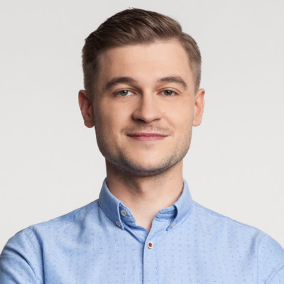 Pawel Jackowski Founder of Asper Brothers
