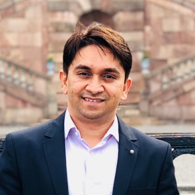Aslam Multani Founder of Multidots