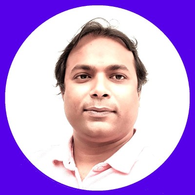 Santosh Singh Founder of Amplework