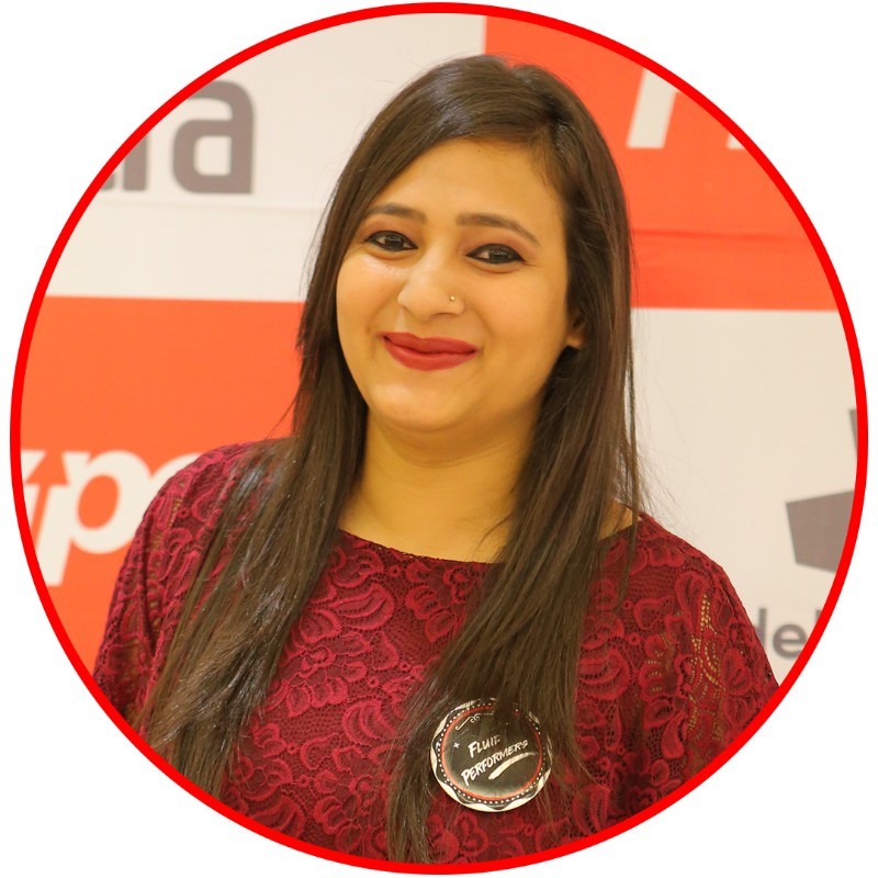 Akansha Pandey Founder of Appikr Labs