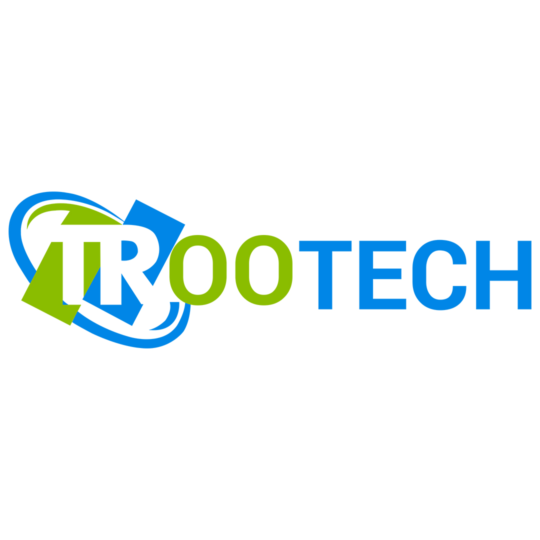 TRooTech Business Solutions Logo