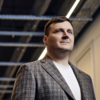 Sasha Strozhemin Founder of Trinetix