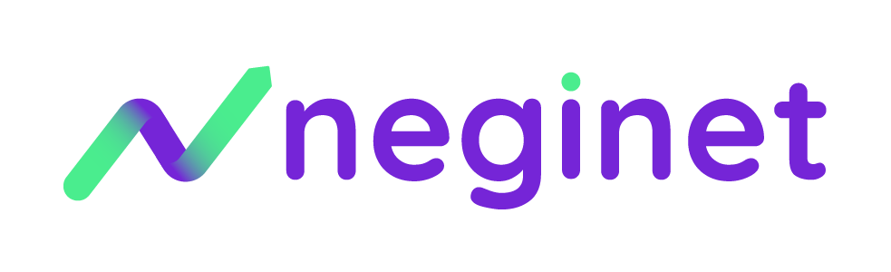 Neginet Logo