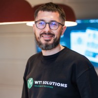 Maxim Yakovlev Founder of WTT Solutions