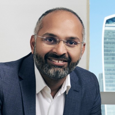Jaidev Janardana Founder of Zopa