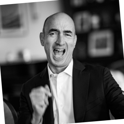 Omar Selim Founder of Arabesque Asset Management