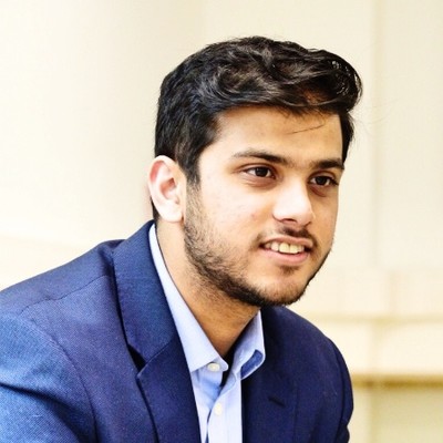 Mustafa Khanwala Founder of MishiPay