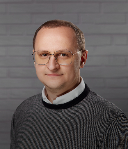 Sergii Tymchuk Founder of Computools