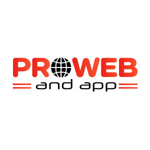 Pro Web and App Logo