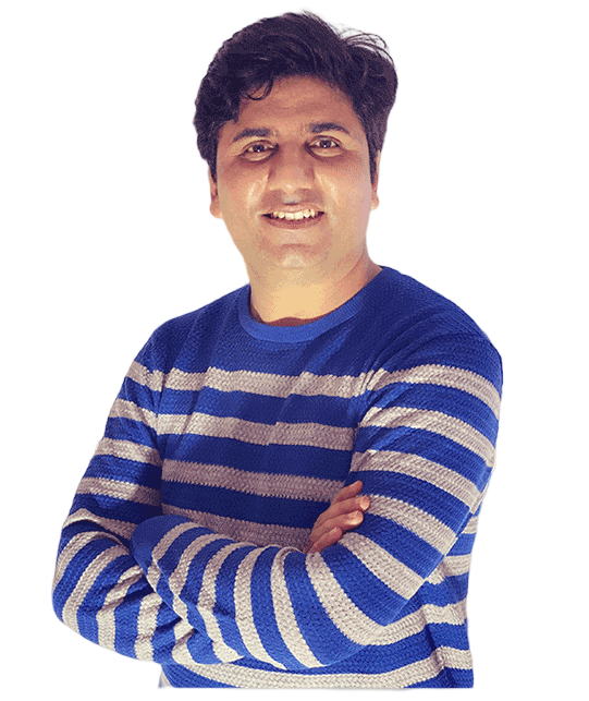 Mudasser Abbas Founder of Vizz Web Solutions