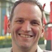 Dan Vos Founder of Palador