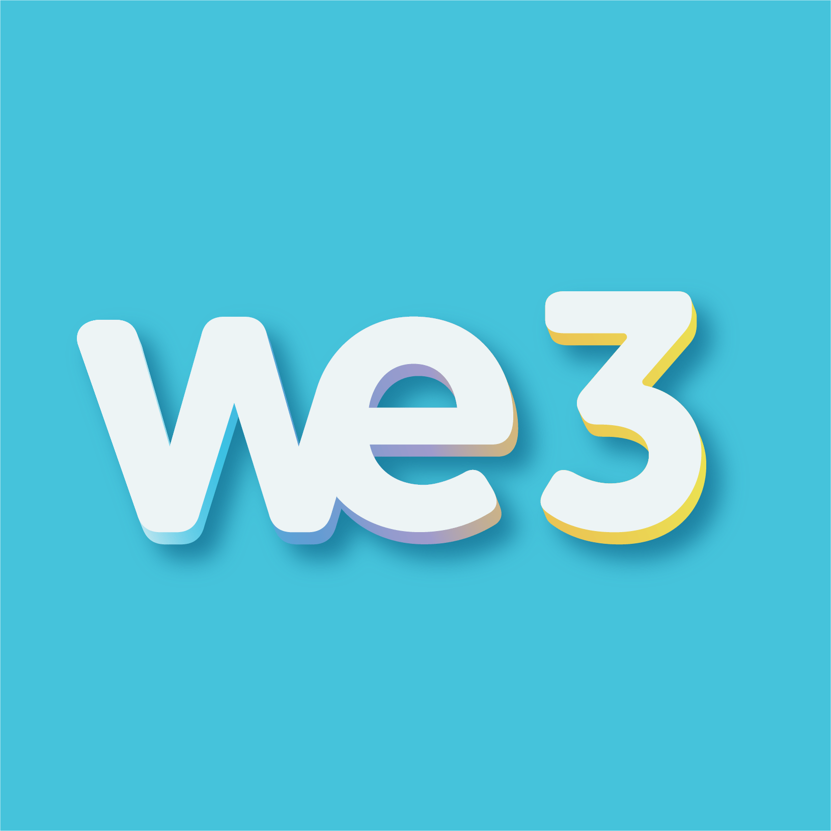 We3 Logo