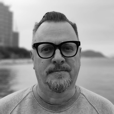 Richard Hobbs Founder of Brand New Vision