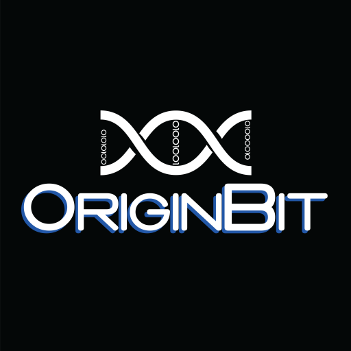 OriginBit Logo
