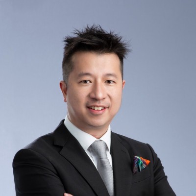 Ken Lo Founder of ANX International