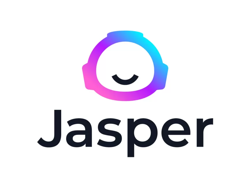 Jasper AI transparent