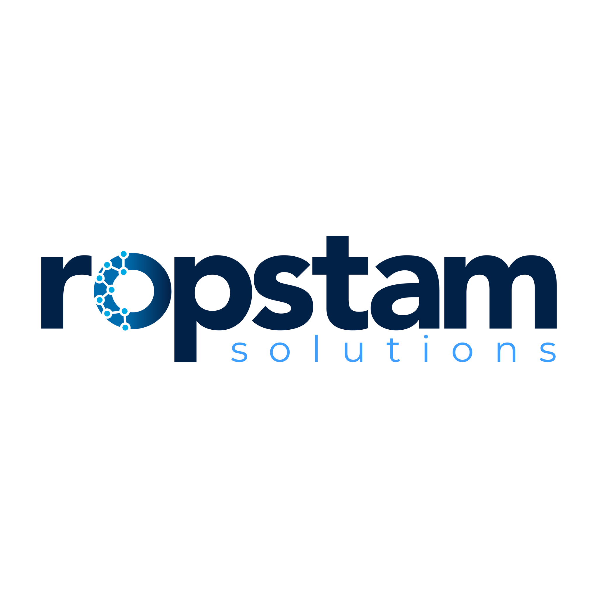 Ropstam Solutions Inc Logo
