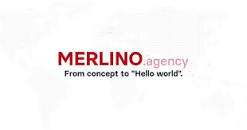 Merlino Software Agency Logo