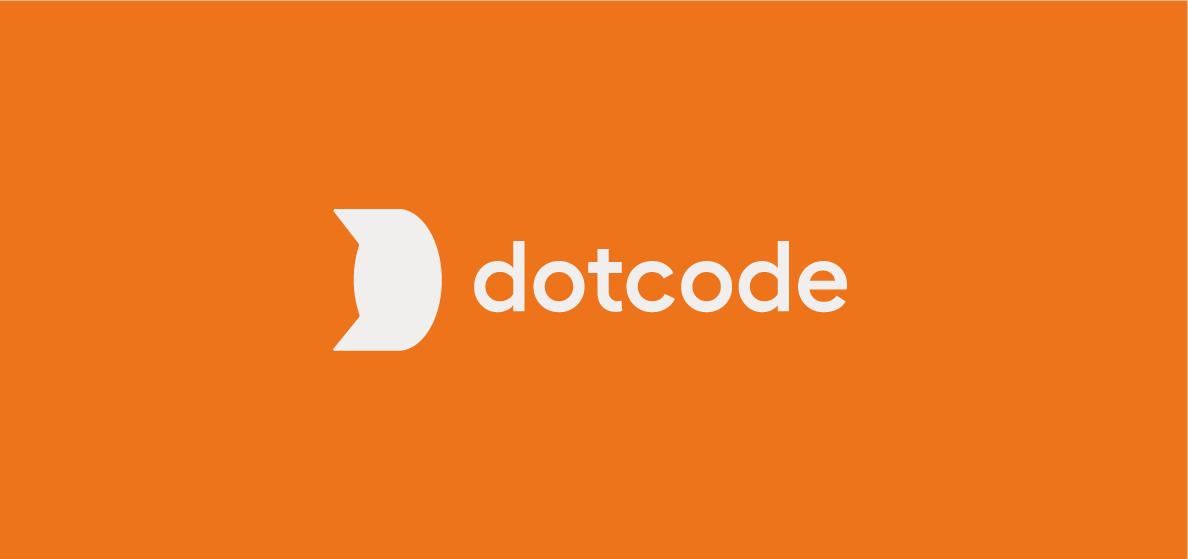 .dotcode Logo