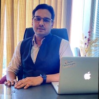 Amit Sharma Founder of iSkylar Technologies