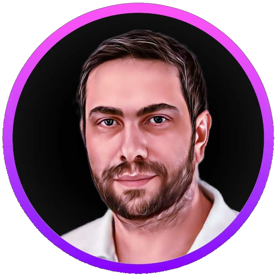 Ruslan Konviser Founder of Ever Technologies