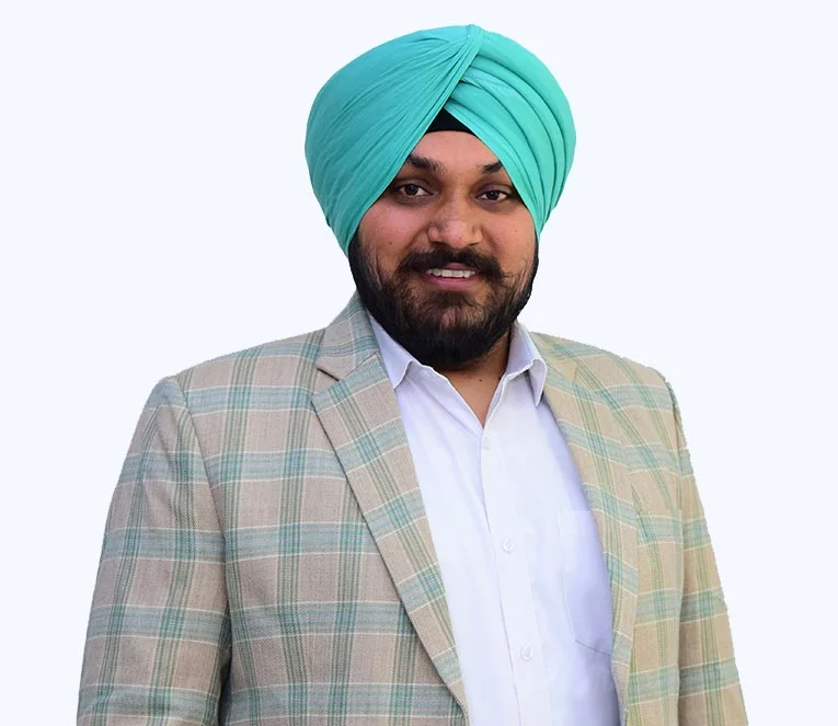 Parampreet Singh Founder of DIGISOFT SOLUTION