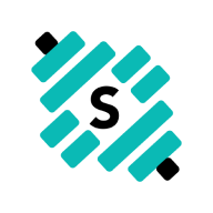 Solid Metrics: Crypto Marketing Agency Logo