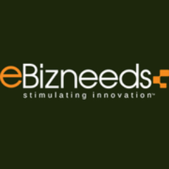 eBizneeds Business Solution Logo