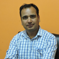 Rajinder Sharma Founder of Staple Logic Pvt. Ltd