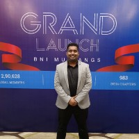 Ananthu Sreekanda Kurup Founder of BrandFell Technologies