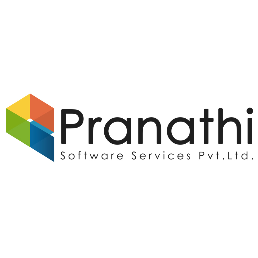 Pranathi Software Services Pvt.Ltd. Logo