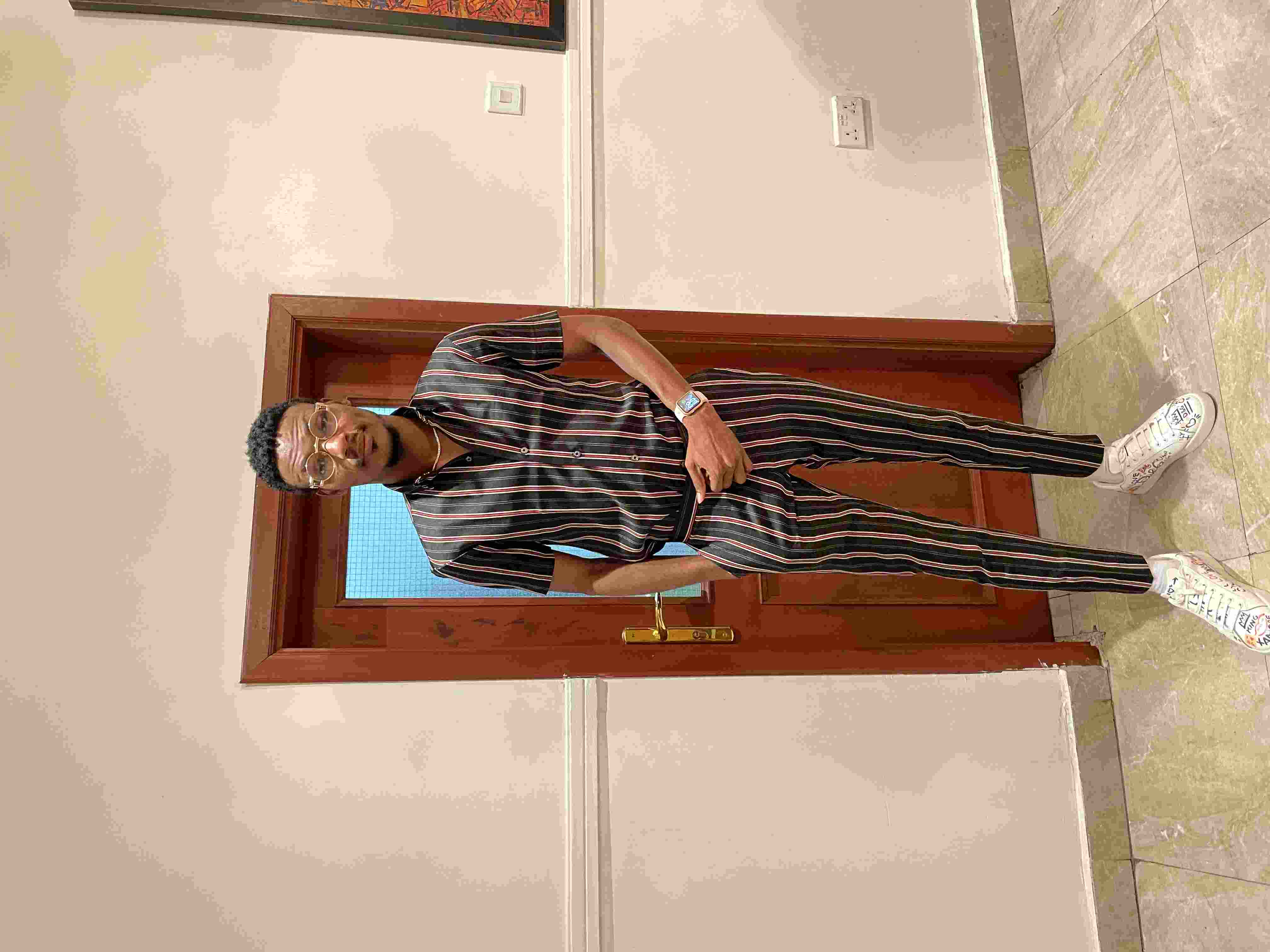 Victor Igbor Founder of 36Crypto Media