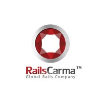 RailsCarma - Global Ruby on Rails Company Logo