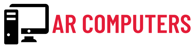 AR Computers Logo