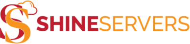 Shine Servers Logo