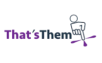 That's Them Logo