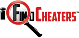 iFindCheaters Logo