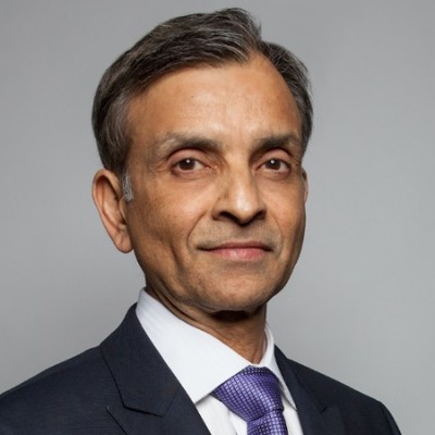 Vivek Ranadivé Founder of TIBCO
