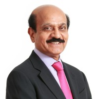 BVR Mohan Reddy Founder of Cyient