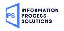 Information Process Solutions Logo