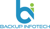 Backup Infotech Logo