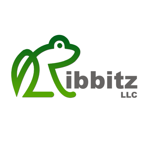 Ribbitz LLC Logo