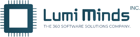 LumiMinds Inc | Chicago Software Company Logo