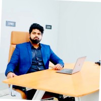 Srahanj G Founder of Synycs Group