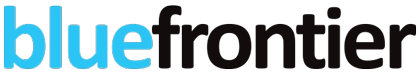 Blue Frontier Logo